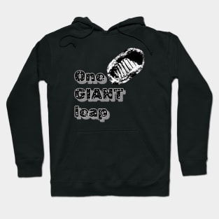 One GIANT leap for Mankind Hoodie